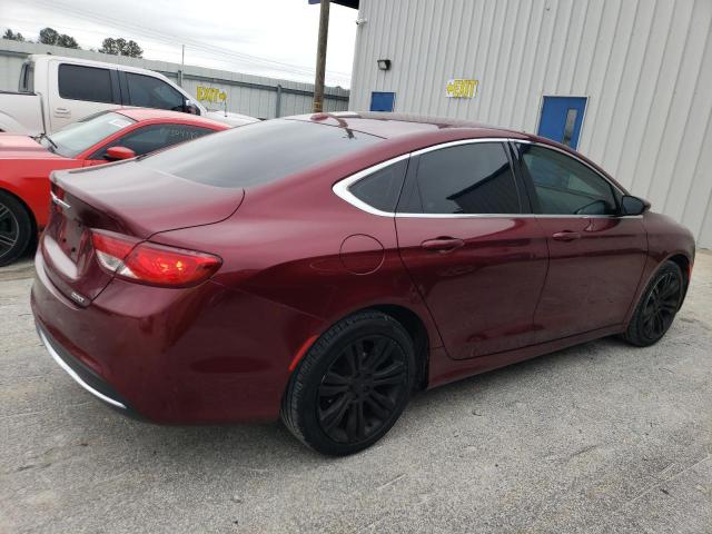 Photo 3 from auction – 2015 CHRYSLER 200 LIMITE with VIN 1C3CCCAB5FN682069