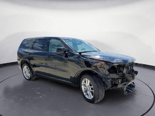 Photo 4 from auction – 2022 DODGE DURANGO GT with VIN 1C4RDJDG6NC219799
