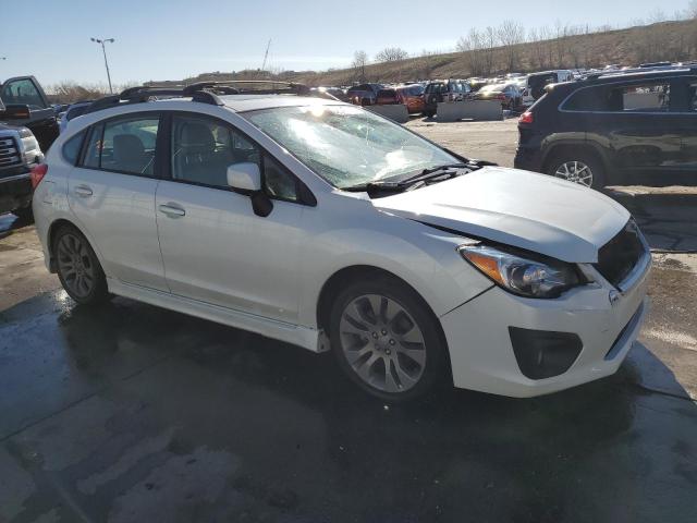 Photo 4 from auction – 2014 SUBARU IMPREZA SP with VIN JF1GPAS68E8234628