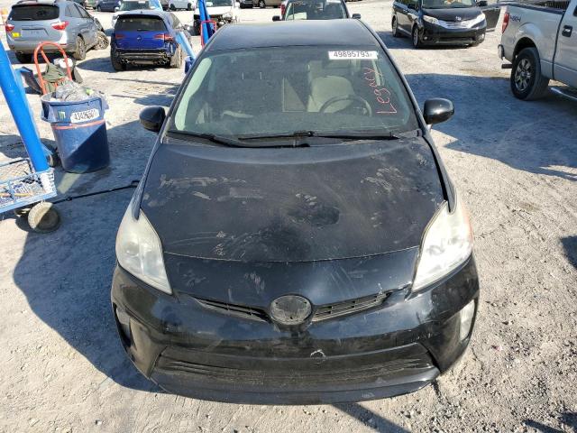 Zdjęcie 5 z aukcji – 2012 TOYOTA PRIUS z VIN JTDKN3DU1C5408023