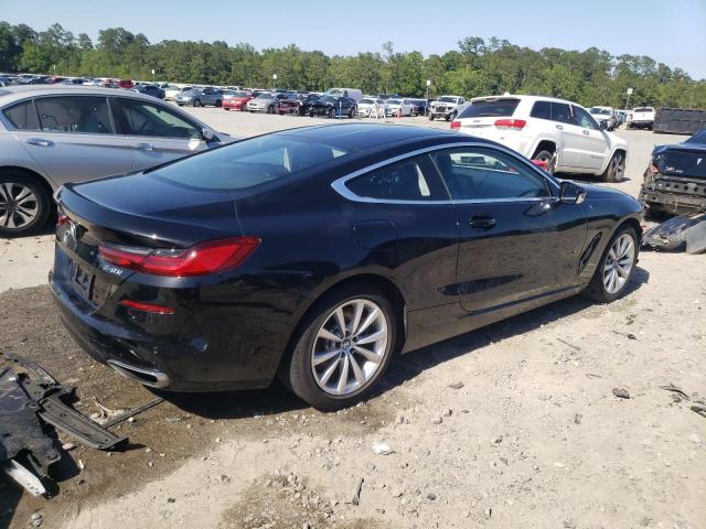 Photo 3 from auction – 2020 BMW 840XI with VIN WBAAE4C03LBP64004