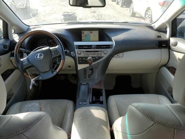 Photo 8 from auction – 2010 LEXUS RX 350 with VIN 2T2BK1BA4AC071381