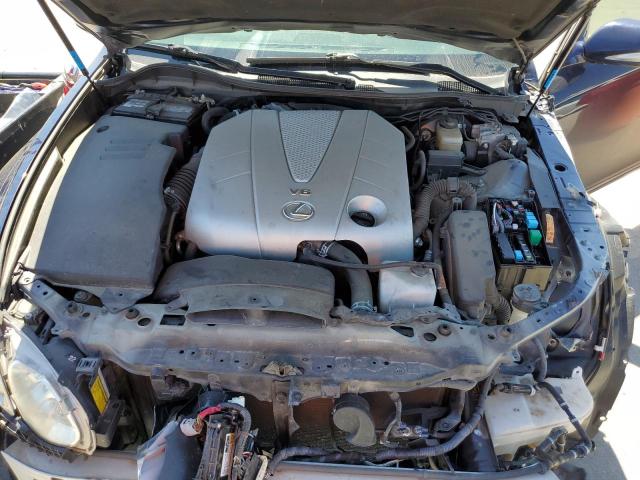 Photo 11 from auction – 2010 LEXUS GS 350 with VIN JTHBE1KS5A0049211