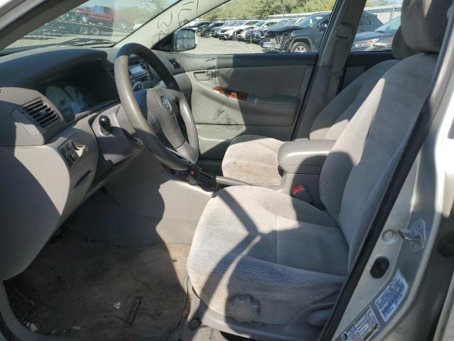 Photo 7 from auction – 2004 TOYOTA COROLLA with VIN 2T1BR32E74C237489