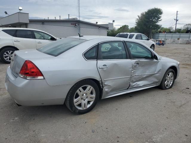 Photo 3 from auction – 2013 CHEVROLET IMPALA LT with VIN 2G1WG5E39D1251480