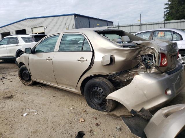 Photo 2 from auction – 2010 TOYOTA COROLLA BA with VIN 2T1BU4EE6AC382812