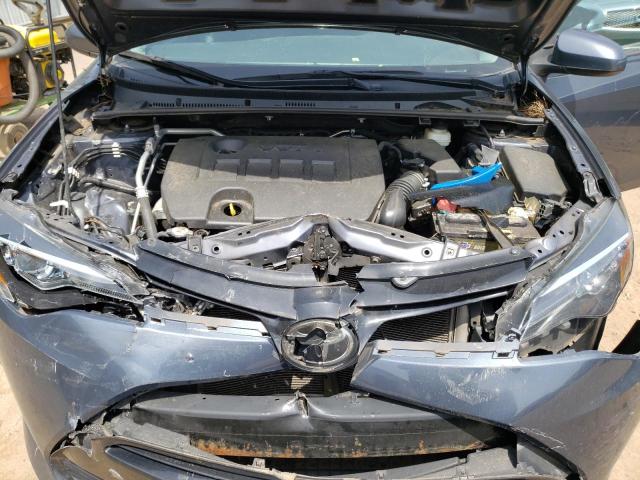 Photo 11 from auction – 2018 TOYOTA COROLLA with VIN 5YFBURHE3JP805662