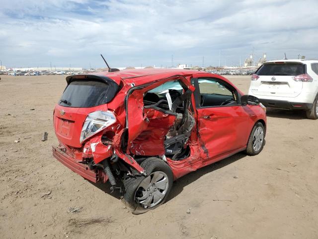 Photo 3 from auction – 2017 CHEVROLET SPARK LS with VIN KL8CB6SAXHC726435