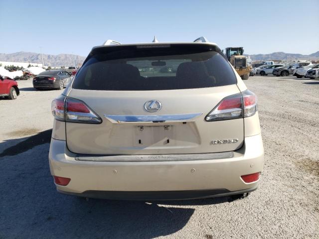 Photo 6 from auction – 2014 LEXUS RX 350 BAS with VIN 2T2BK1BA3EC247780