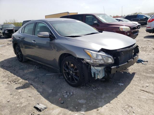 Photo 4 from auction – 2014 NISSAN MAXIMA S with VIN 1N4AA5AP4EC495759