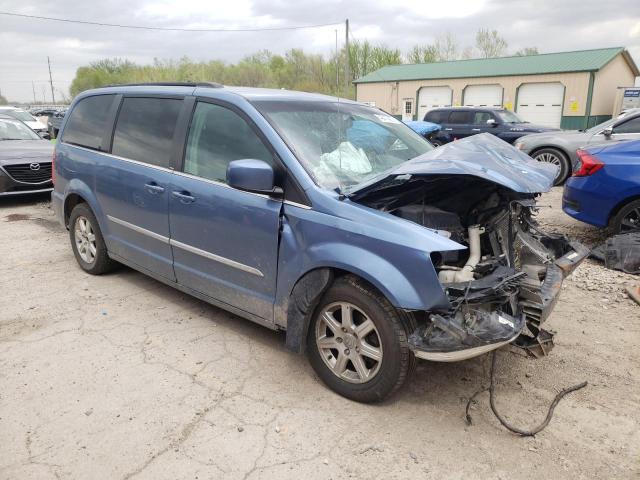 Photo 4 from auction – 2011 CHRYSLER TOWN & COU with VIN 2A4RR5DG3BR775512