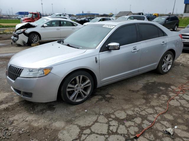 LINCOLN MKZ 2011 with VIN 3LNHL2GC4BR760372 - Photo from auction