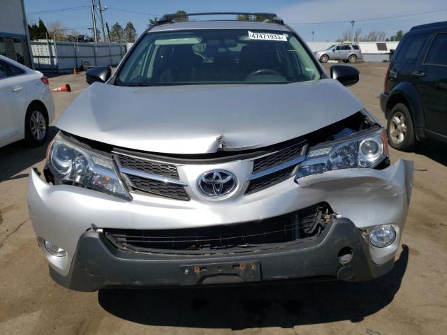 Photo 5 from auction – 2015 TOYOTA RAV4 LE with VIN 2T3BFREV6FW355307