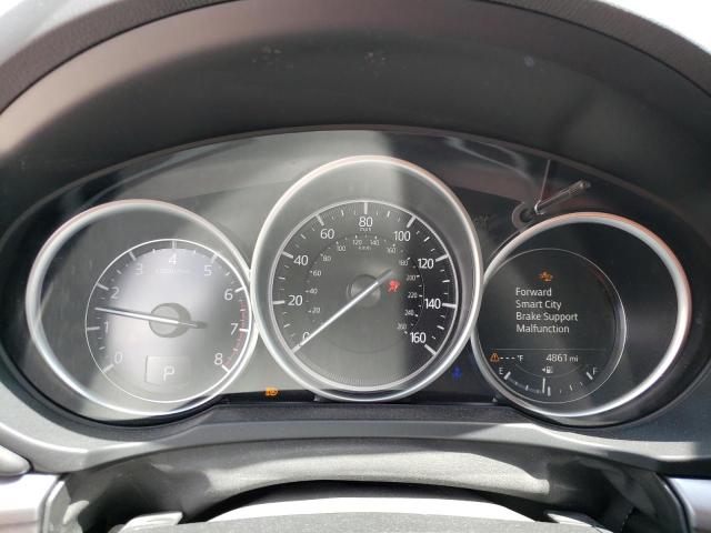 Photo 9 from auction – 2022 MAZDA CX-5 PREFE with VIN JM3KFBCM4N0595984
