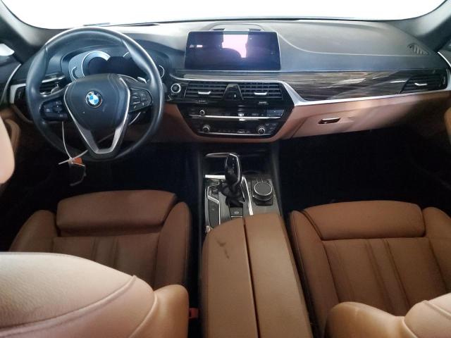Photo 8 from auction – 2018 BMW 530E with VIN WBAJA9C56JB252870