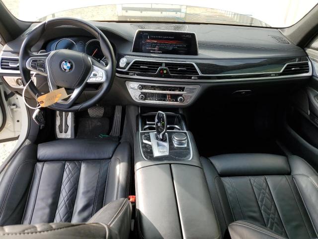 Photo 8 from auction – 2016 BMW 750 XI with VIN WBA7F2C52GG421118