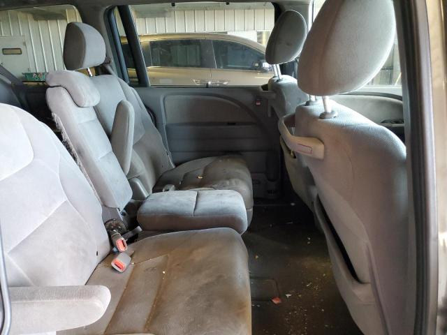 Photo 11 from auction – 2009 HONDA ODYSSEY EX with VIN 5FNRL38409B020903