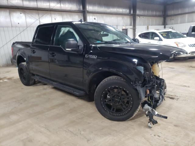 Photo 4 from auction – 2018 FORD F150 SUPER with VIN 1FTEW1EP7JFD19510