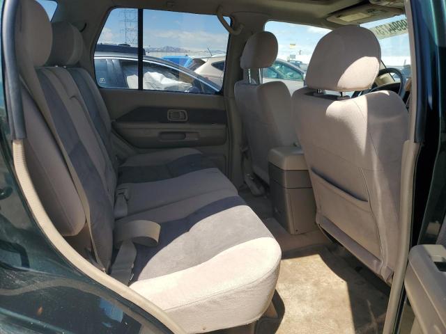 Photo 11 from auction – 2001 NISSAN PATHFINDER with VIN JN8DR07Y61W506311