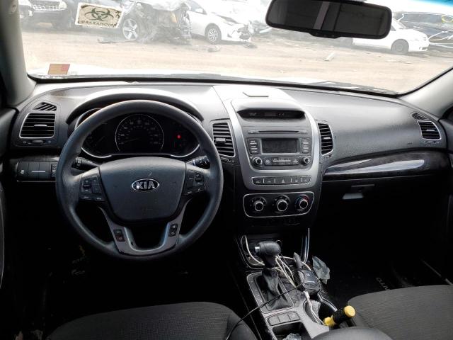 Photo 8 from auction – 2015 KIA SORENTO LX with VIN 5XYKT3A67FG593170