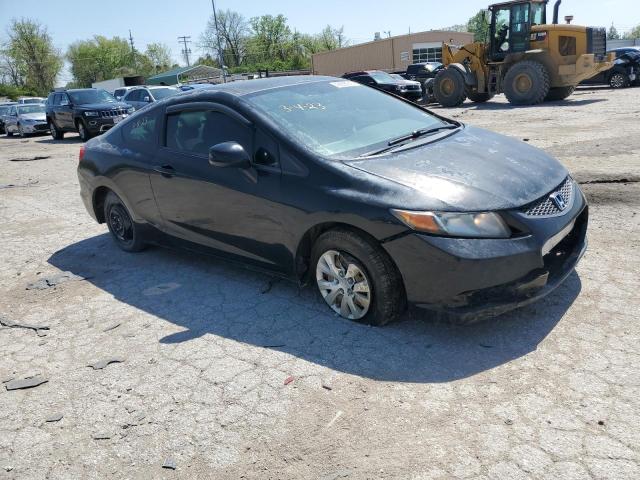 Photo 4 from auction – 2012 HONDA CIVIC LX with VIN 2HGFG3B51CH551748