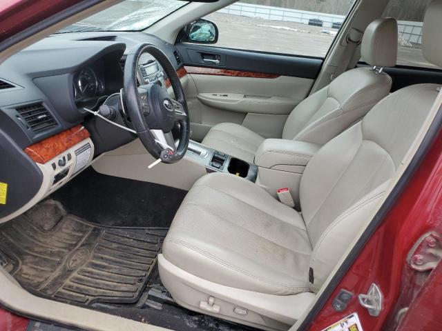 Снимка 7 от търг – 2011 SUBARU OUTBACK 2. с VIN 4S4BRBKC7B3312007