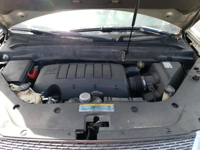 Photo 12 from auction – 2010 GMC ACADIA SLE with VIN 1GKLRLED9AJ227610