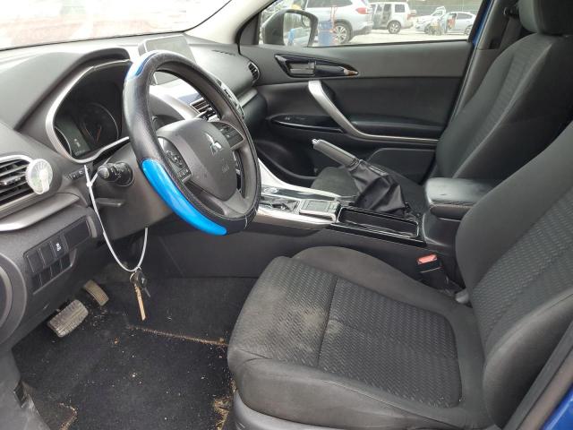 Photo 7 from auction – 2019 MITSUBISHI ECLIPSE CR with VIN JA4AT4AA4KZ009674