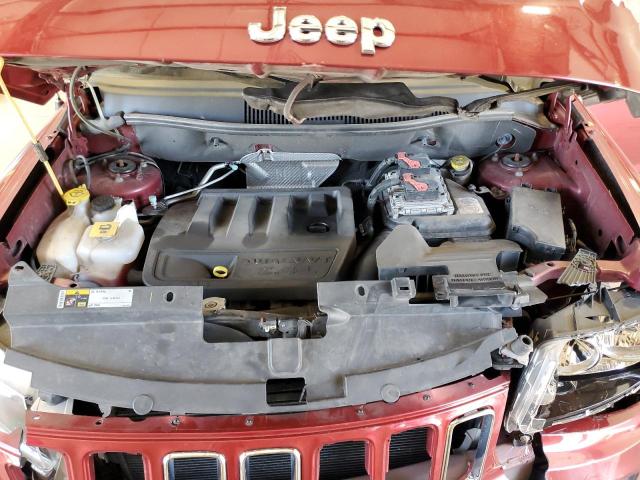 Photo 11 from auction – 2014 JEEP COMPASS LA with VIN 1C4NJDEB6ED574543