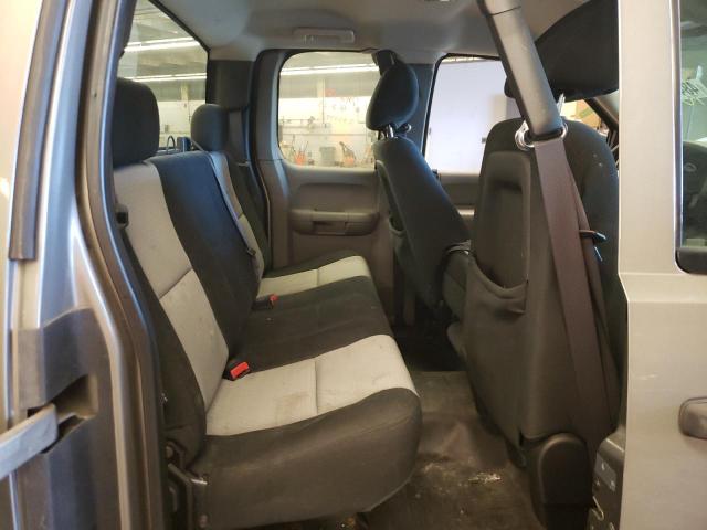 Foto 10 de la subasta – 2008 CHEVROLET SILVERADO con VIN 1GCEK19048E203349