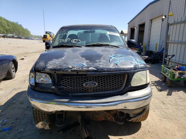 Photo 5 from auction – 2002 FORD F150 with VIN 2FTRF08W52CA44604