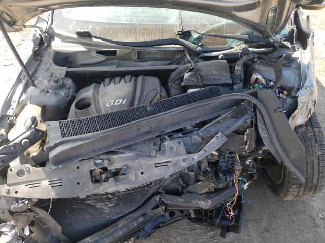 Photo 11 from auction – 2015 KIA OPTIMA with VIN 5XXGN4A73FG355416