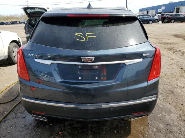 Photo 6 from auction – 2019 CADILLAC XT5 with VIN 1GYKNARS8KZ196489