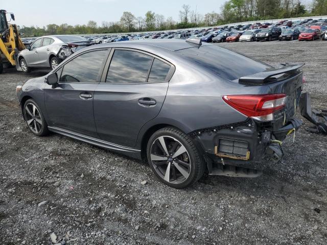 Photo 2 from auction – 2019 SUBARU IMPREZA SP with VIN 4S3GKAM68K3603213