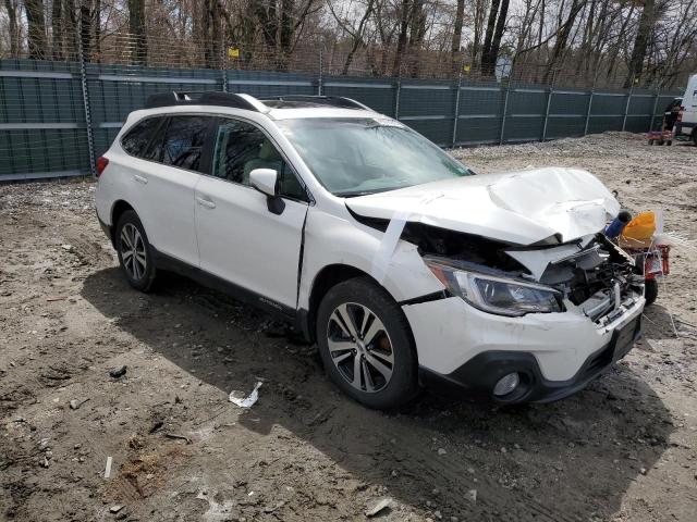 Photo 4 from auction – 2018 SUBARU OUTBACK 2. with VIN 4S4BSAKCXJ3311883