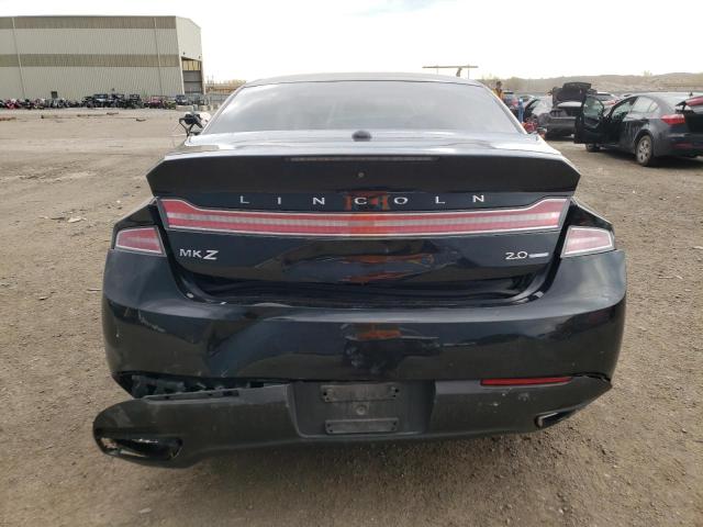 Photo 6 from auction – 2014 LINCOLN MKZ with VIN 3LN6L2G95ER801706