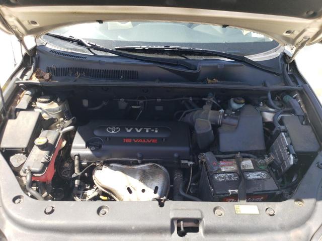 Photo 12 from auction – 2007 TOYOTA RAV4 with VIN JTMZD33V976052352