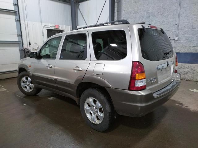 Photo 2 from auction – 2002 MAZDA TRIBUTE LX with VIN 4F2YU08102KM40053
