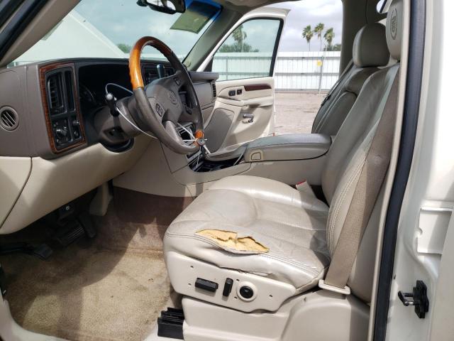 Photo 7 from auction – 2003 CADILLAC ESCALADE L with VIN 1GYEC63TX3R280722