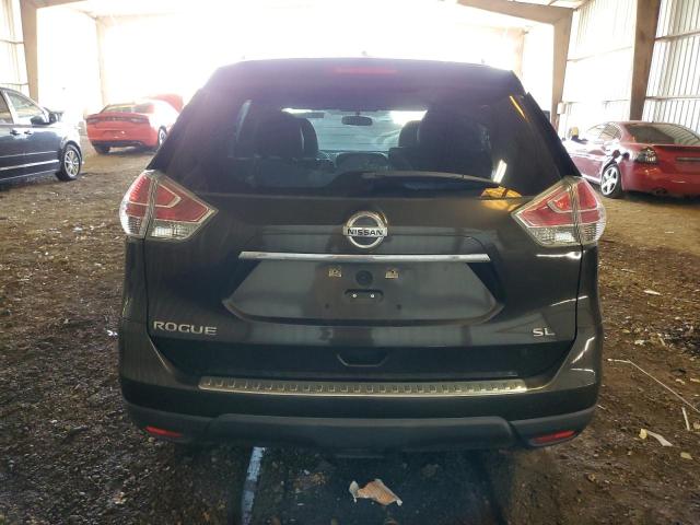 Photo 6 from auction – 2016 NISSAN ROGUE S with VIN 5N1AT2MT3GC736690