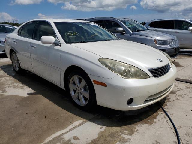 Photo 4 from auction – 2005 LEXUS ES 330 with VIN JTHBA30G555078447