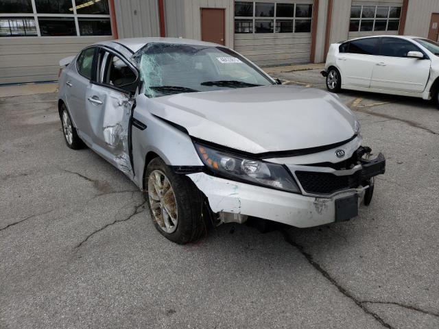 Photo 4 from auction – 2012 KIA OPTIMA EX with VIN 5XXGN4A76CG073346