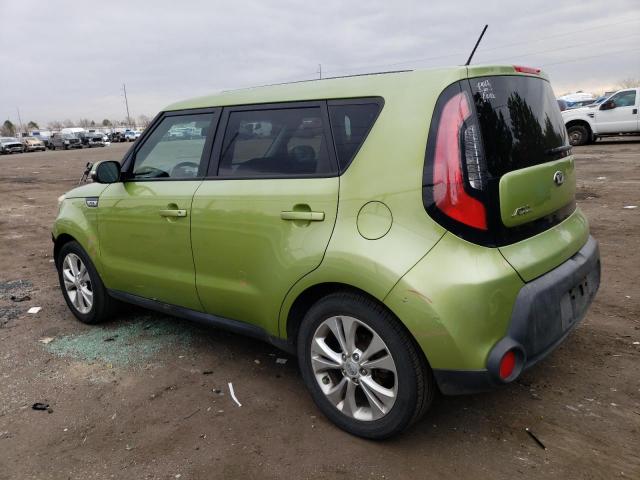 Photo 2 from auction – 2014 KIA SOUL + with VIN KNDJP3A51E7728520