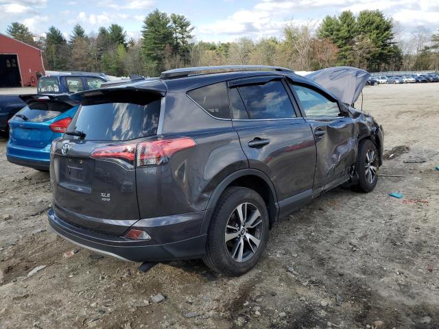 Photo 3 from auction – 2017 TOYOTA RAV4 XLE with VIN JTMRFREV2HJ707105