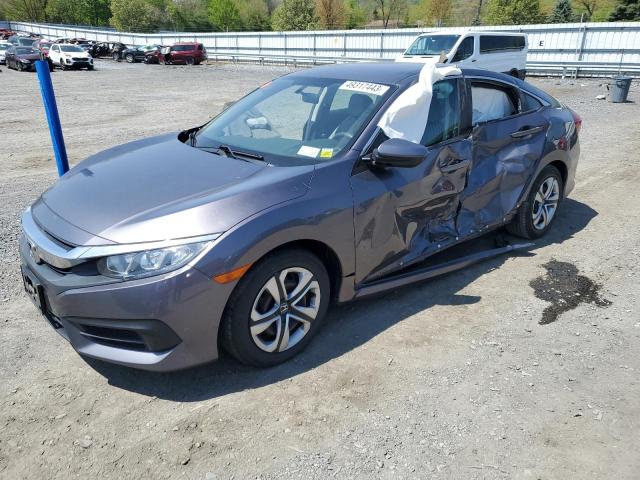 Photo 1 from auction – 2016 HONDA CIVIC LX with VIN 19XFC2F56GE209678
