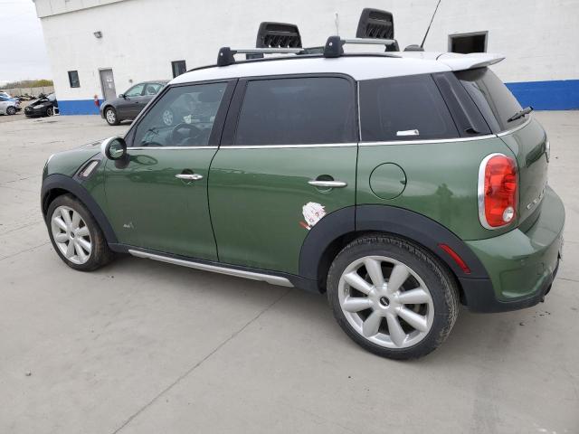 Photo 2 from auction – 2015 MINI COOPER S C with VIN WMWZC5C59FWM19261
