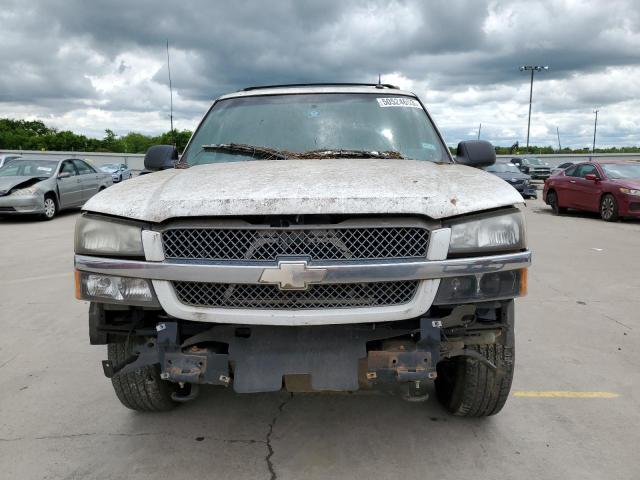 Photo 5 from auction – 2005 CHEVROLET AVALANCHE with VIN 3GNEC12Z25G269707
