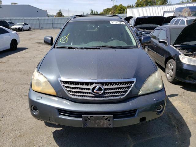 Photo 5 from auction – 2006 LEXUS RX 400 with VIN JTJHW31U762005453