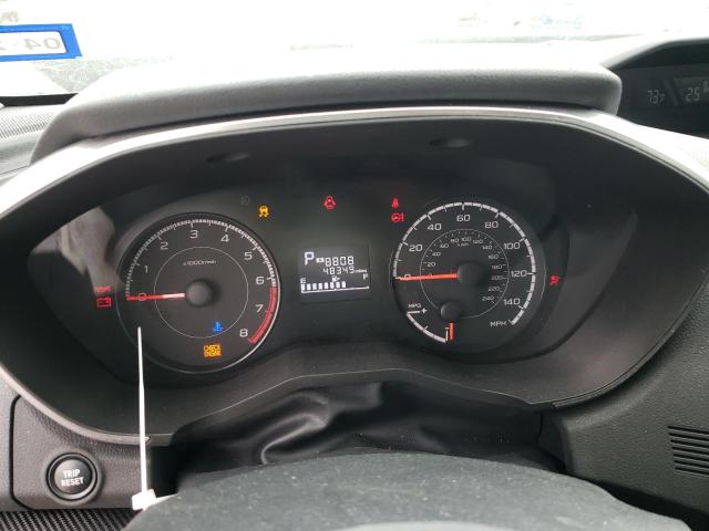 Photo 9 from auction – 2019 SUBARU CROSSTREK with VIN JF2GTADC6K8362811