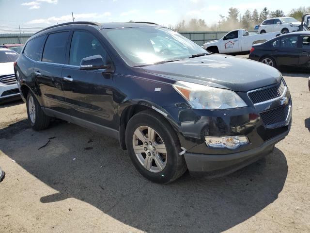 Photo 4 from auction – 2010 CHEVROLET TRAVERSE L with VIN 1GNLRFED2AJ200821